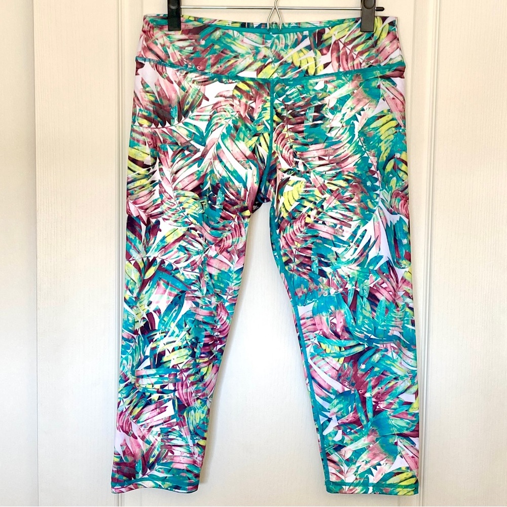 prAna Crop Tights Women’s XL